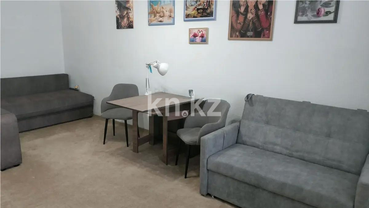 Продажа 1-комнатной квартиры, 36.8 м² - Недвижимость в Казахстане - страница 3 фото 1 из 5