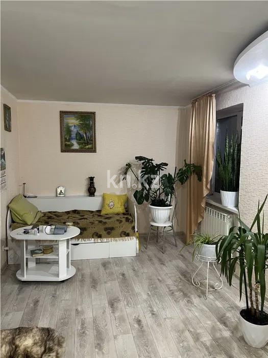 Продажа 1-комнатной квартиры, 30 м², ул. Абая, дом  28 - Продажа  однокомнатных квартир в Темиртау фото 1 из 4