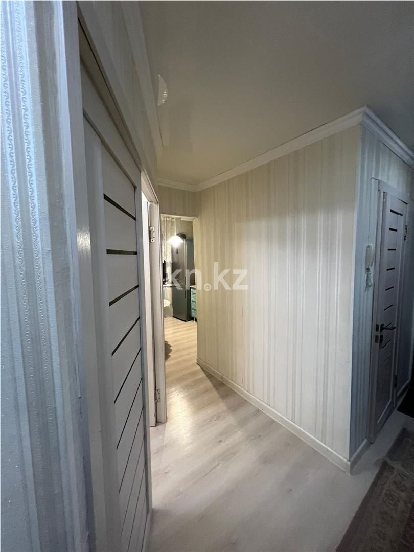 Продажа 3-комнатной квартиры, 56 м², ул. Пассажирская - Продажа квартир в Караганде фото 10 из 11