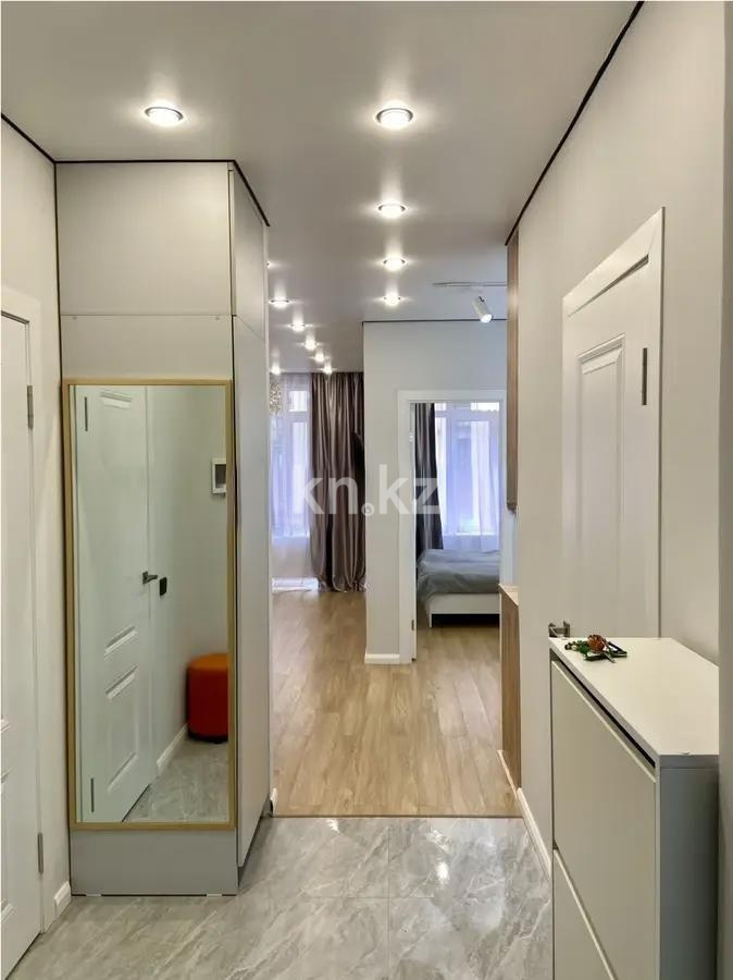 Продажа 1-комнатной квартиры, 39 м² в Алматы - фото 3