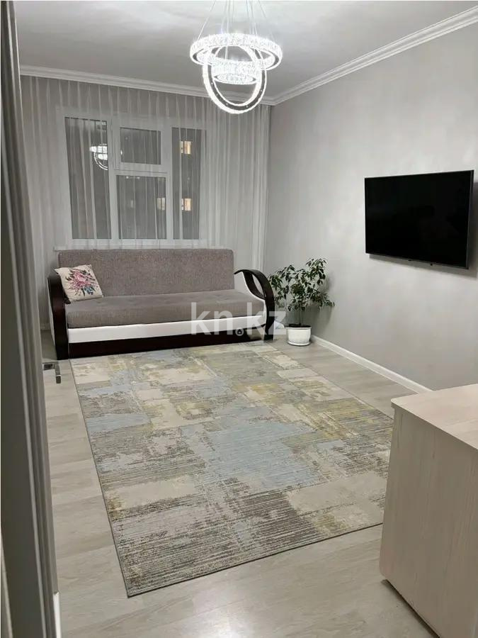 Продажа 1-комнатной квартиры, 38.67 м², пр. Аль-Фараби, дом  30 - Продажа квартир в новостройках Астаны без посредников фото 1 из 6