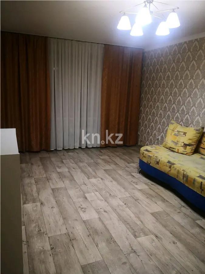 Продажа 1-комнатной квартиры, 39 м², ул. Маметовой, дом  121 - Продажа  однокомнатных квартир в Караганде без посредников фото 1 из 3