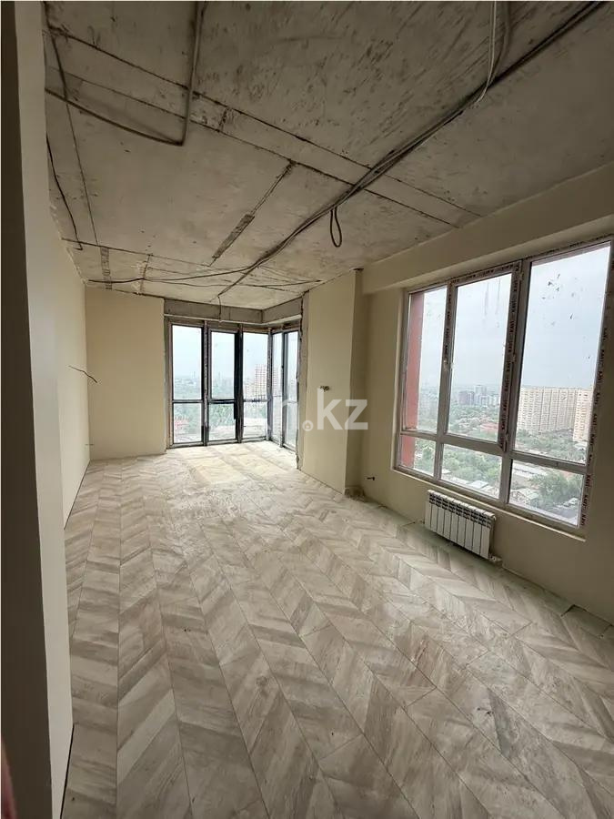 Продажа 3-комнатной квартиры, 116 м², пр. Абая, дом  164 - Продажа  трехкомнатных квартир в новостройках Алматы без посредников фото 1 из 3