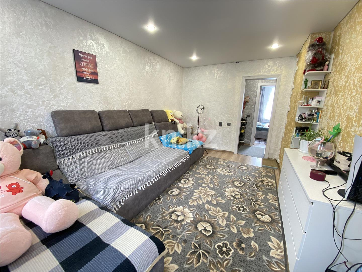 Продажа 2-комнатной квартиры, 46 м² в Караганде - фото 2