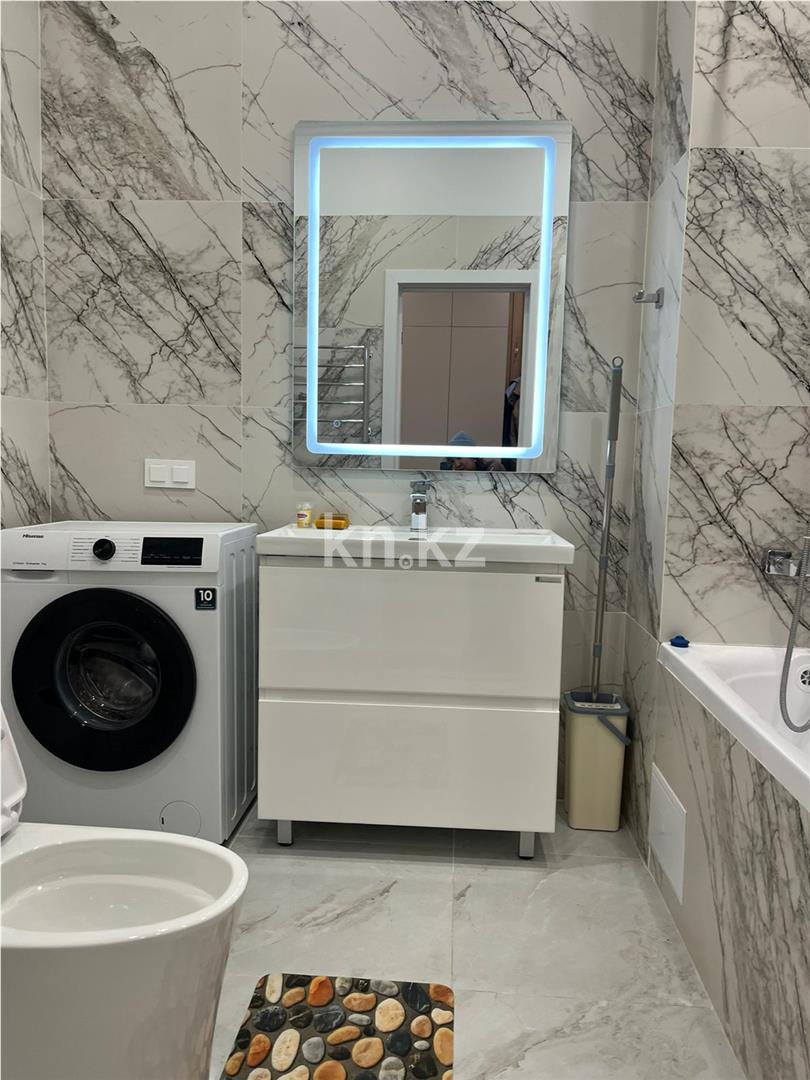 Продажа 1-комнатной квартиры, 32.8 м², ул. Майлина - Продажа квартир в новостройках Астаны фото 5 из 5