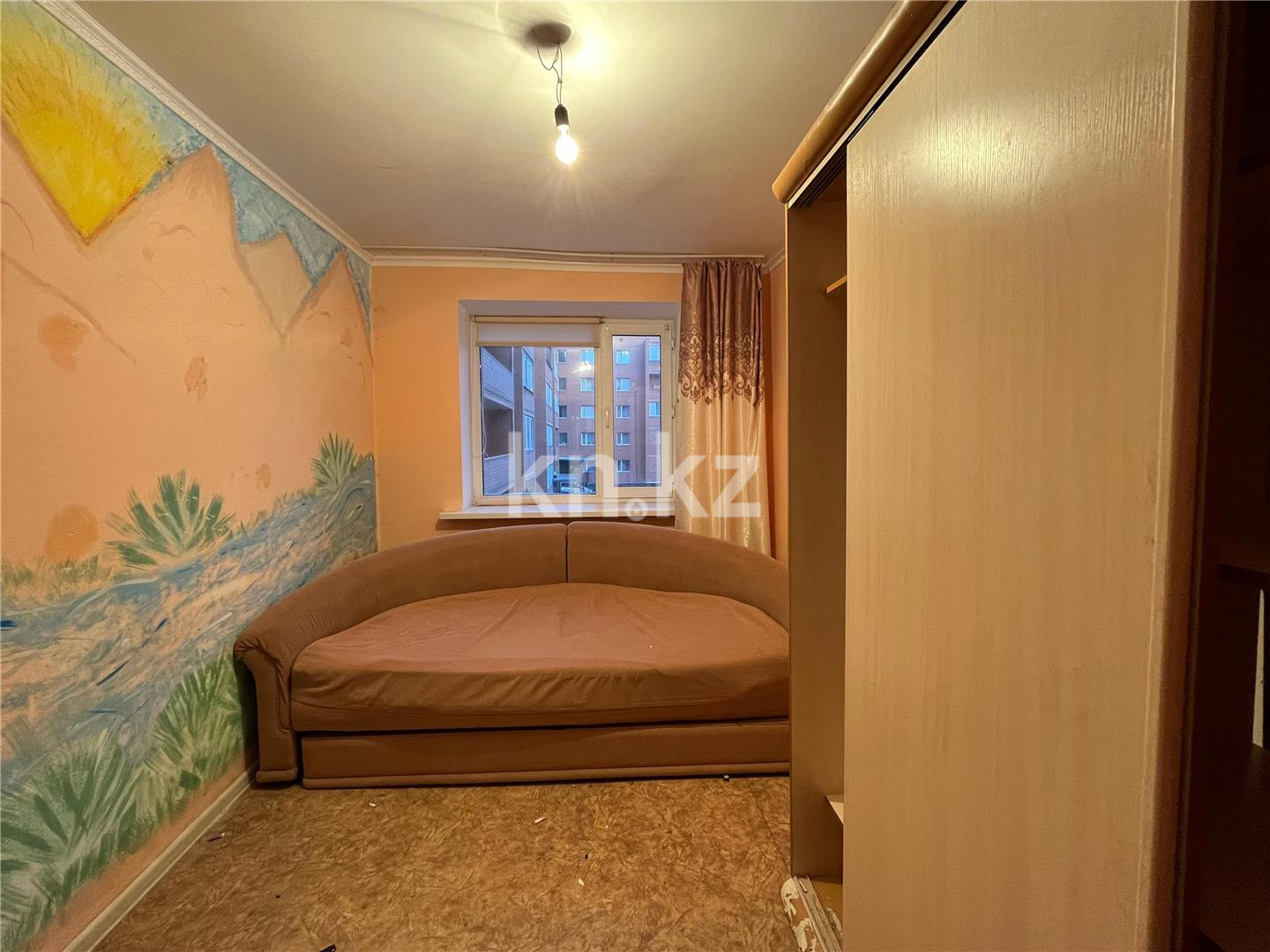 Продажа 4-комнатной квартиры, 75 м², мкр-н 14 - Продажа  четырехкомнатных квартир в Караганде фото 12 из 21