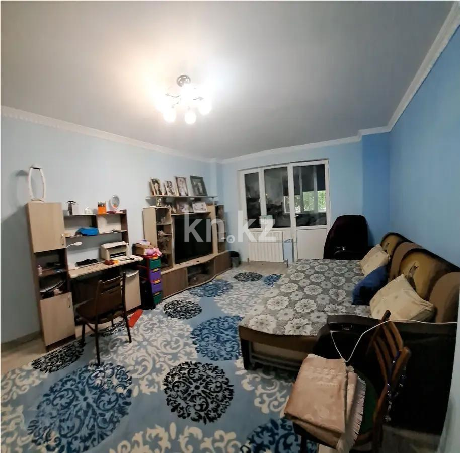 Продажа 1-комнатной квартиры, 42 м², ул. Достоевского, дом  10 - Продажа квартир в Алматы с фото фото 1 из 4
