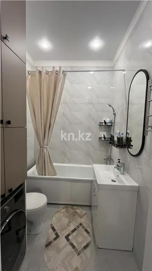 Продажа 1-комнатной квартиры, 40.1 м², ул. Асфендиярова, дом  6 в Астане - фото 4