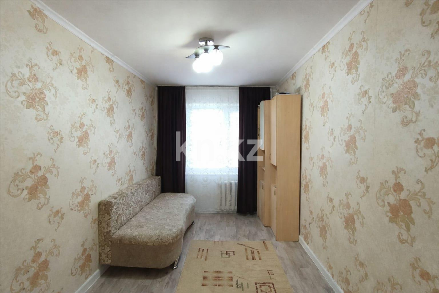 Продажа 3-комнатной квартиры, 58 м² - Продажа трехкомнатных квартир в Городе Караганды - страница 2 фото 3 из 7