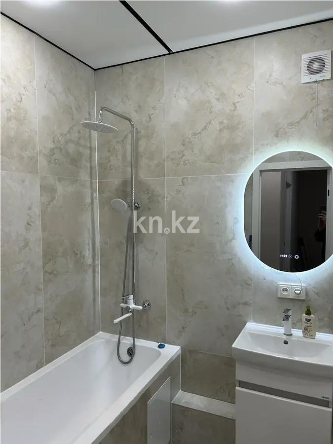 Продажа 1-комнатной квартиры, 36 м², ул. Байтурсынова, дом  36 - Продажа  однокомнатных квартир в новостройках Астаны фото 3 из 3