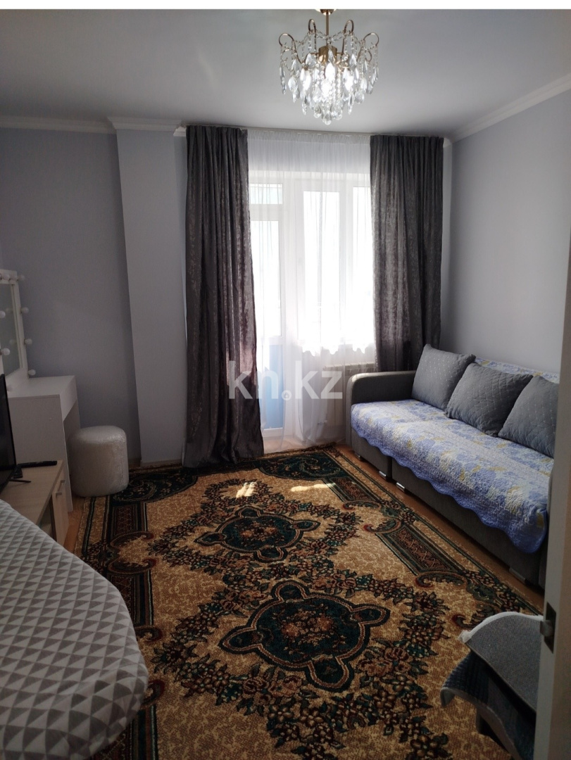 Аренда 1-комнатной квартиры, 42 м² в Астане - фото 4