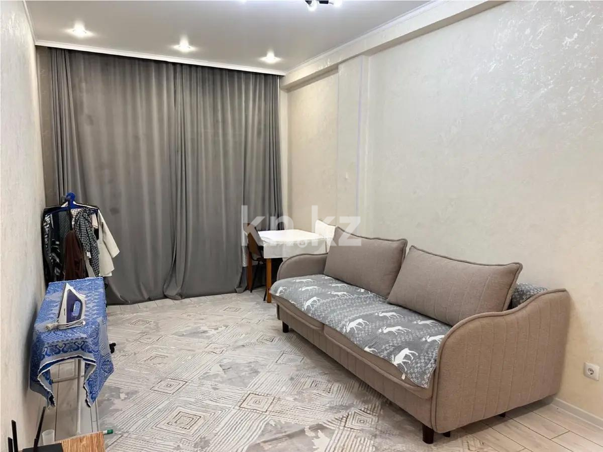 Продажа 1-комнатной квартиры, 43 м², ул. Янушкевича, дом  1/2 - Продажа квартир в Астане фото 1 из 5