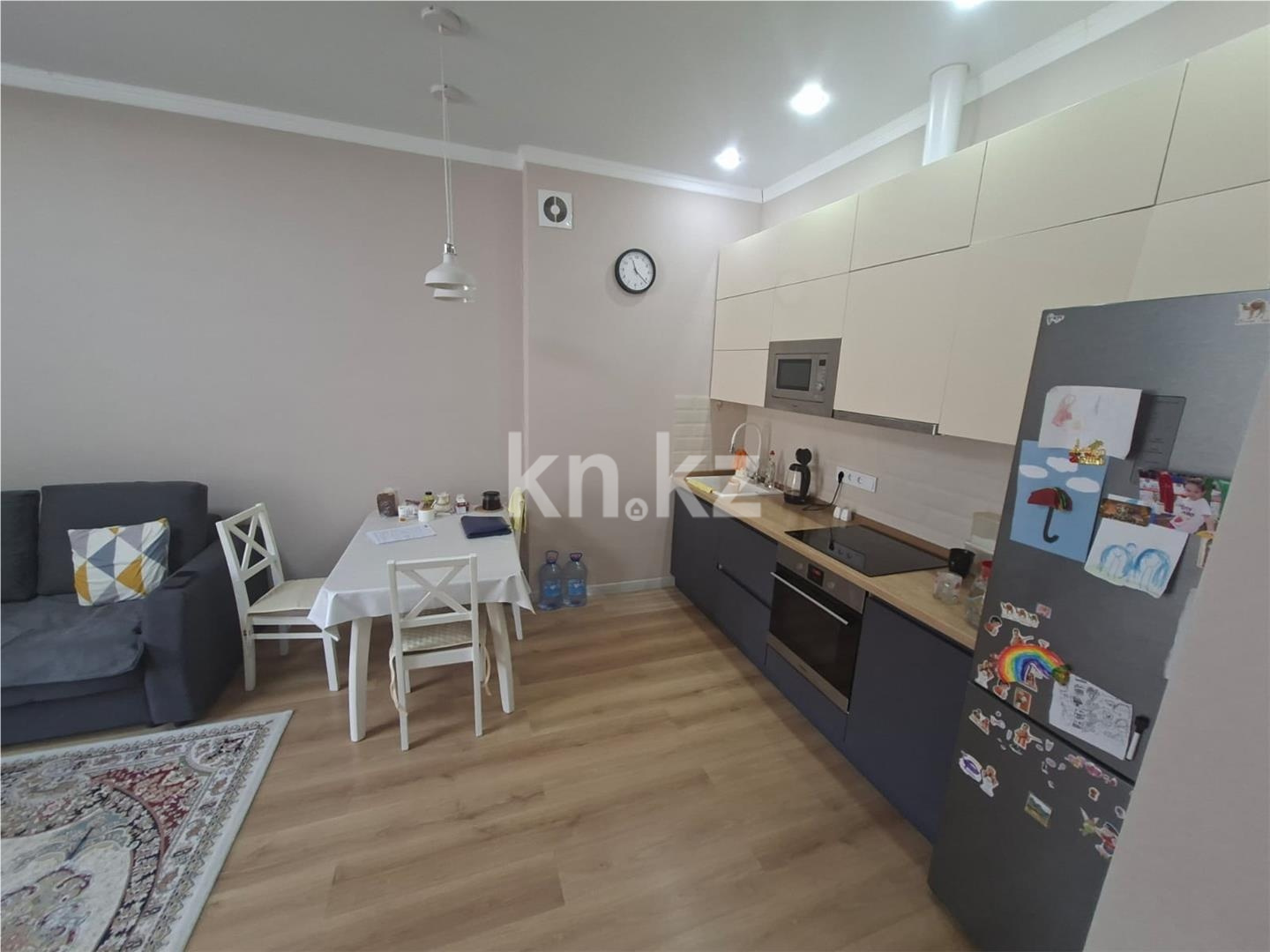 Продажа 2-комнатной квартиры, 46 м² - Продажа квартир в Семее фото 5 из 17