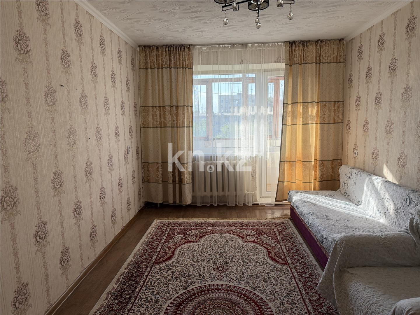 Продажа 1-комнатной квартиры, 32 м² - Продажа однокомнатных квартир на Юго-Востоке Караганды - страница 8 фото 1 из 8