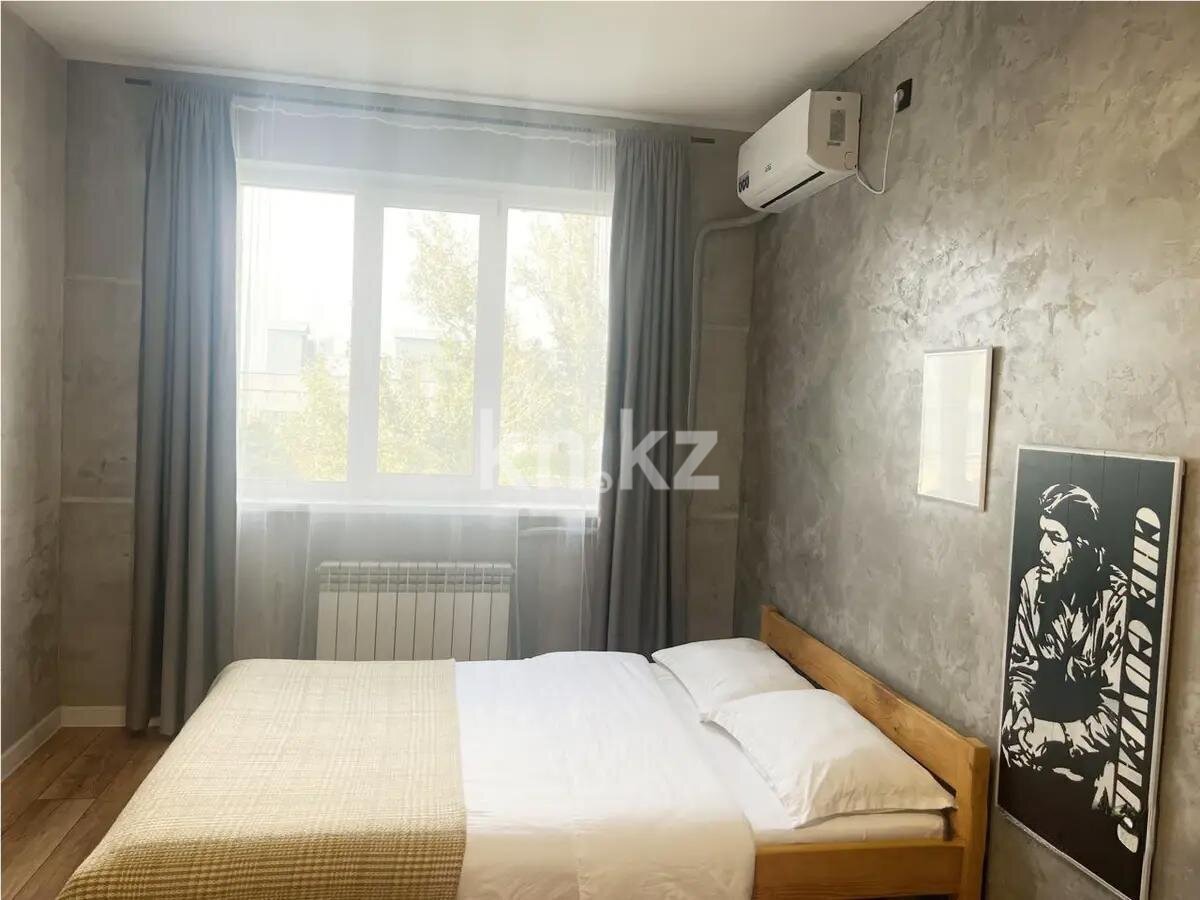 Продажа 1-комнатной квартиры, 37.3 м² в Алматы
