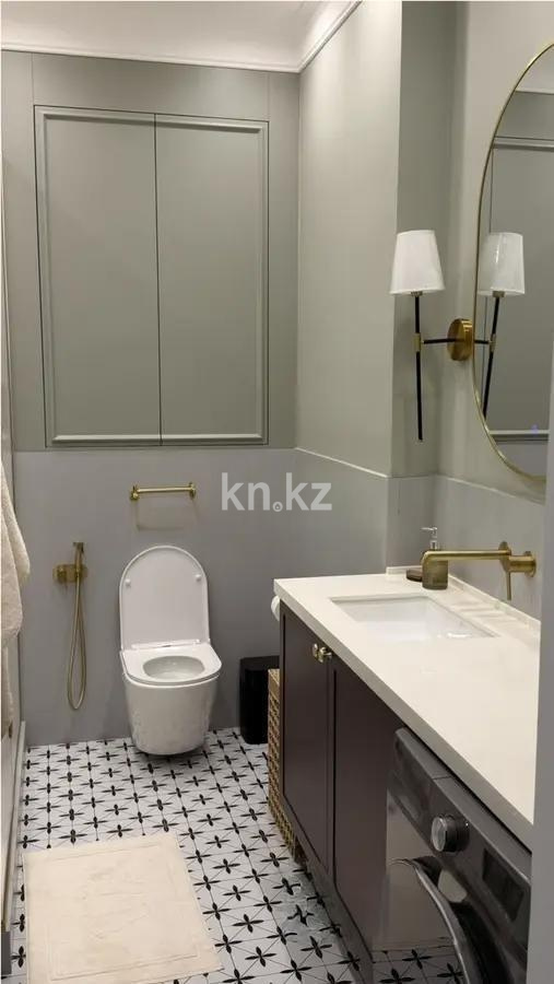 Продажа 1-комнатной квартиры, 48 м² - Продажа однокомнатных квартир в р-не Есиль Астаны фото 3 из 3