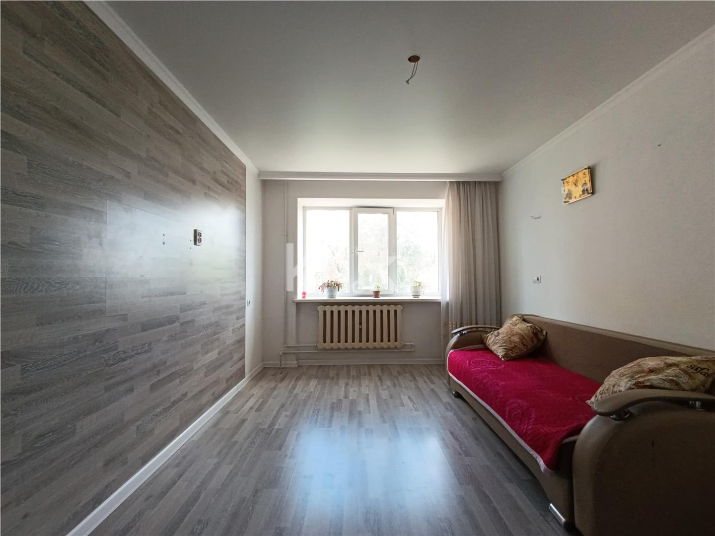 Продажа 2-комнатной квартиры, 46 м² в Караганде