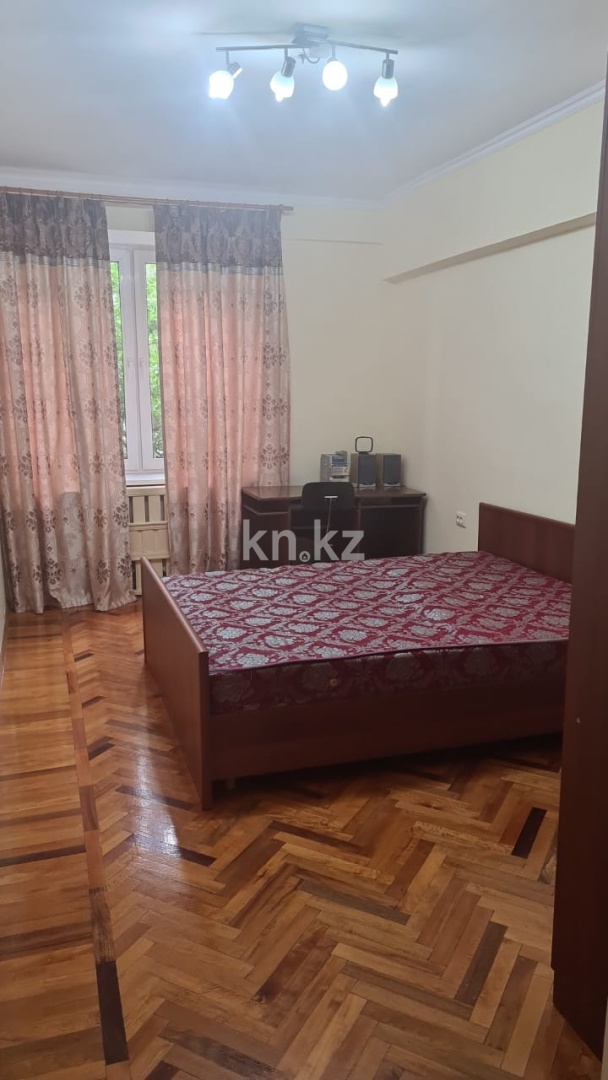 Аренда 3-комнатной квартиры, 95 м² - Аренда трехкомнатных квартир помесячно от хозяев в Алматы фото 14 из 16