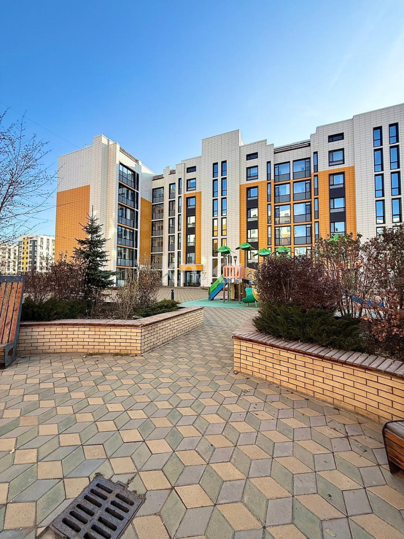 Продажа 3-комнатной квартиры, 90 м², ул. Аль-Фараби, дом  21/1 - пр. Улы Дала - Продажа  трехкомнатных квартир в Астане фото 33 из 36