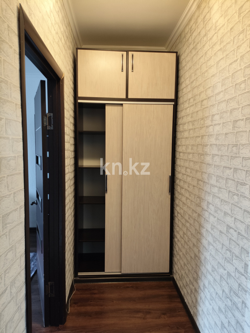 Аренда 2-комнатной квартиры, 46 м², мкр-н Жетысу-2, дом  85 - ул. Саина - Аренда  двухкомнатных квартир помесячно в Алматы с фото фото 6 из 8