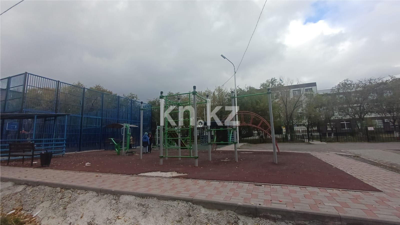 Продажа 1-комнатной квартиры, 31 м², мкр-н 16 - Продажа квартир в Караганде фото 9 из 10