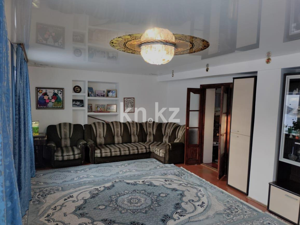 Продажа 4-комнатного дома, 87 м², ул. Химиков - Продажа домов, коттеджей в Темиртау фото 1 из 14