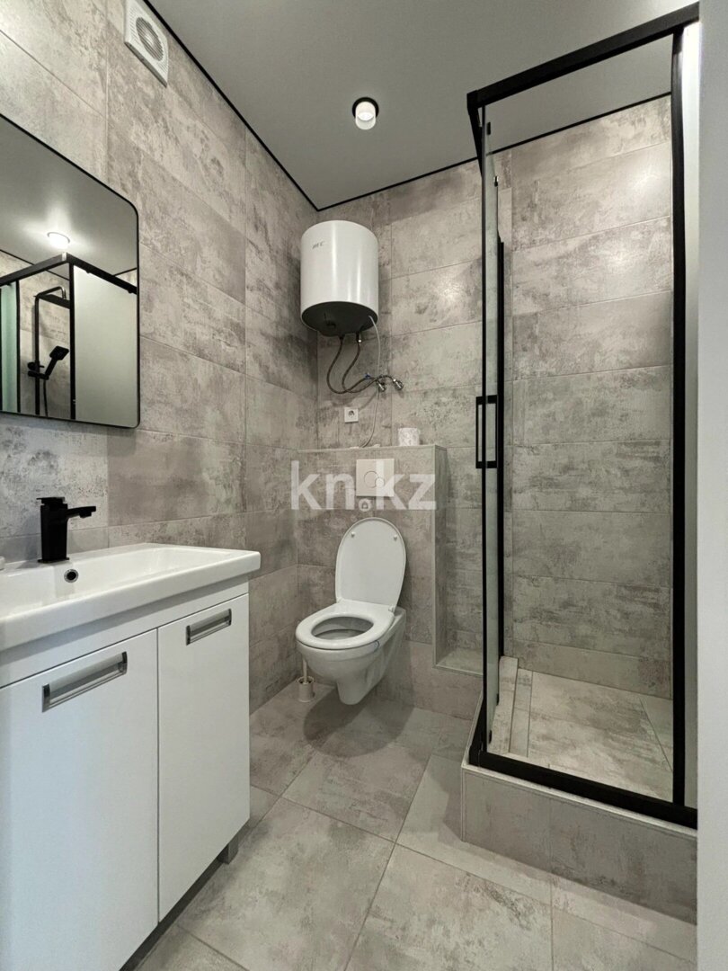 Аренда 1-комнатной квартиры, 36 м² в Астане