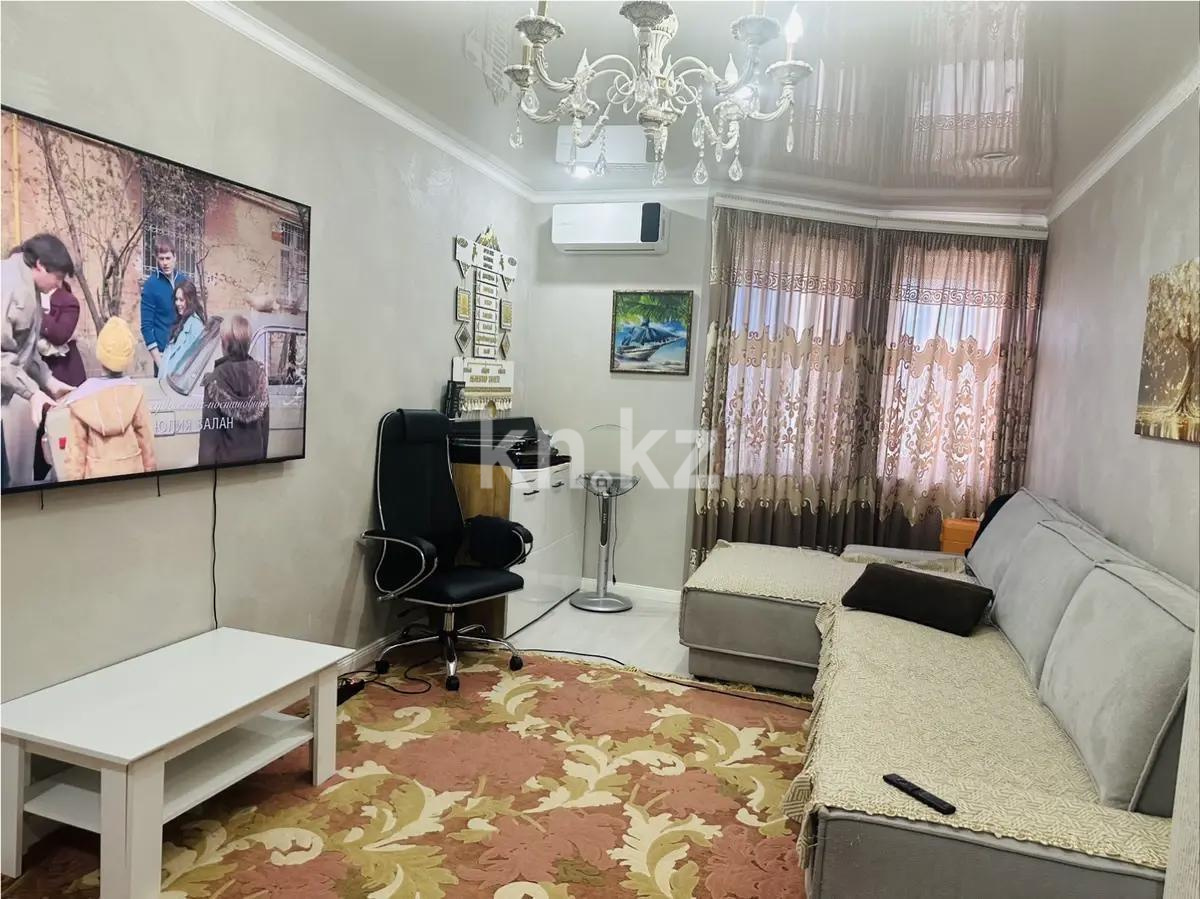 Продажа 2-комнатной квартиры, 57 м², пр. Момышулы, дом  23 - Продажа  двухкомнатных квартир в Астане без посредников с фото фото 1 из 5