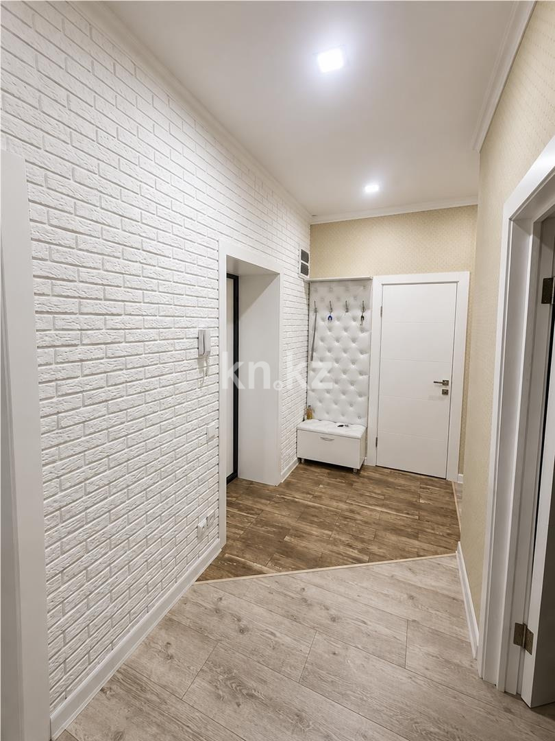 Продажа 2-комнатной квартиры, 66 м² - Продажа квартир в кирпичном доме в Караганде фото 5 из 7