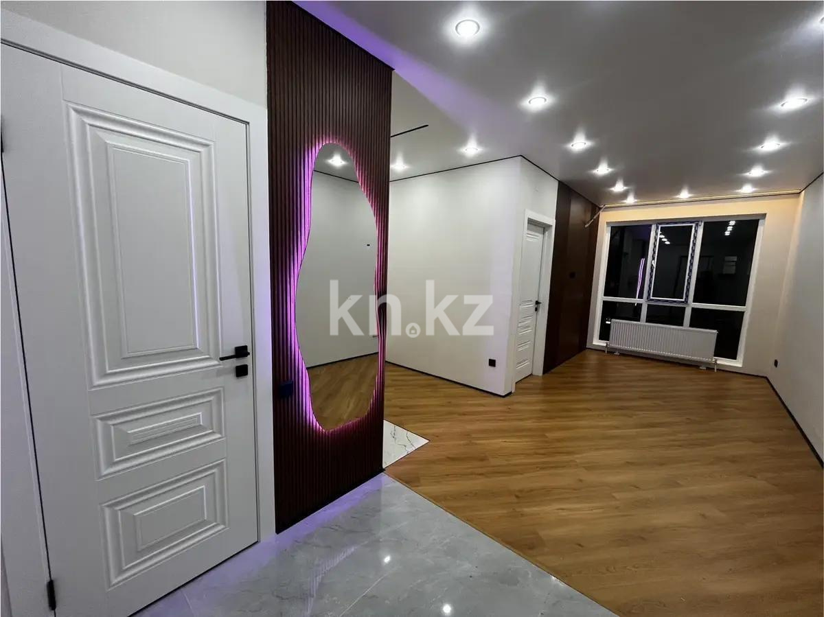 Продажа 2-комнатной квартиры, 39.7 м² - Продажа квартир в новостройках Алматы - страница 4 фото 2 из 4