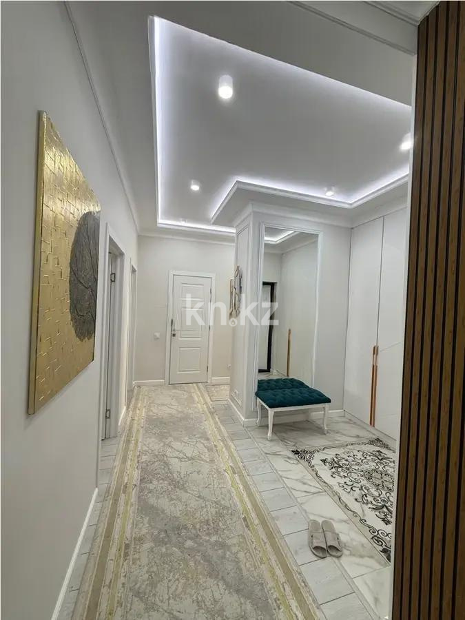 Продажа 3-комнатной квартиры, 84 м², ул. Кумисбекова, дом  2 - Продажа  трехкомнатных квартир в Астане без посредников фото 7 из 8