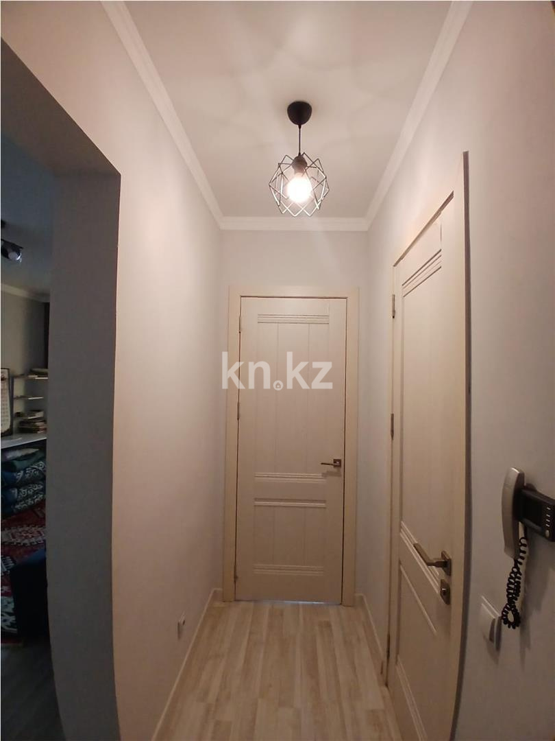 Продажа 1-комнатной квартиры, 33.5 м² - Продажа однокомнатных квартир в Астане - страница 49 фото 10 из 14