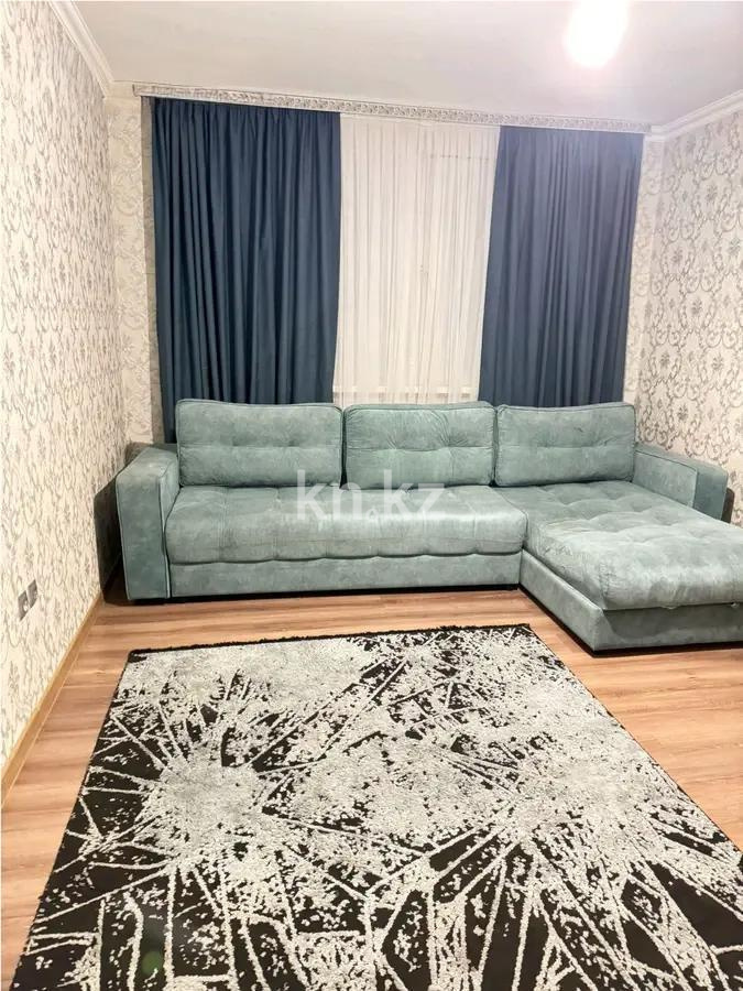 Продажа 2-комнатной квартиры, 59 м², ул. Байтерекова, дом  49а - Продажа квартир в новостройках Алматы фото 1 из 6