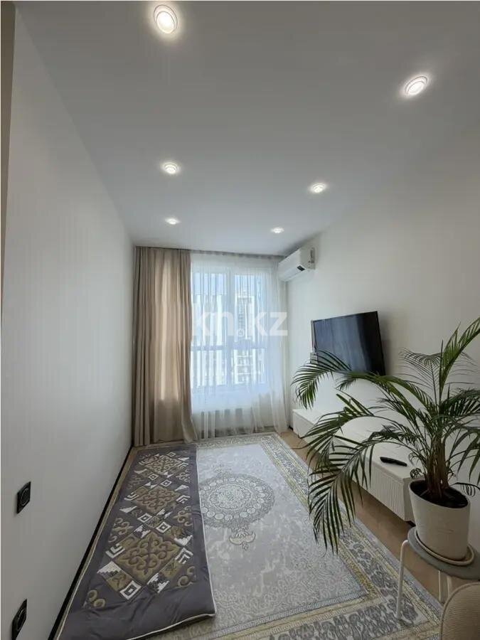 Продажа 2-комнатной квартиры, 50.3 м² в Алматы