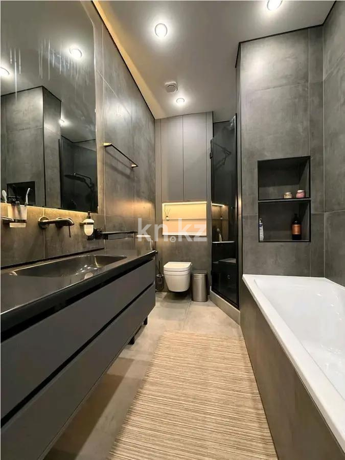 Продажа 3-комнатной квартиры, 106 м², ул. Таттимбета, дом  40 - Продажа  трехкомнатных квартир в Караганде фото 4 из 5