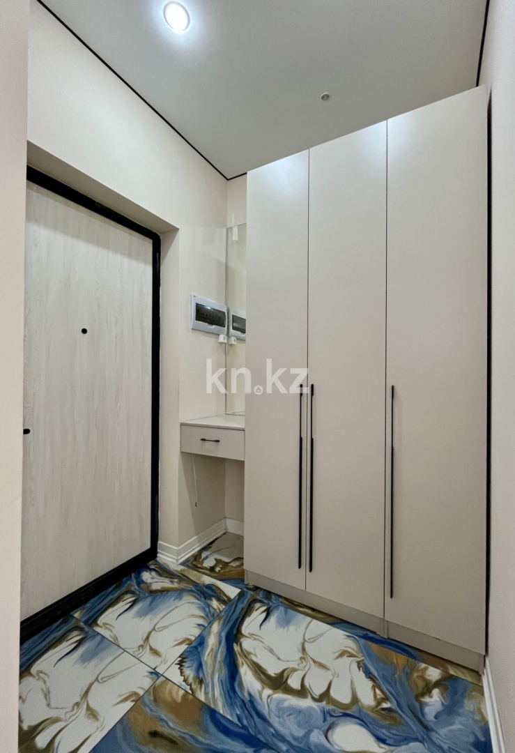 Продажа 1-комнатной квартиры, 40 м² в Алматы - фото 10