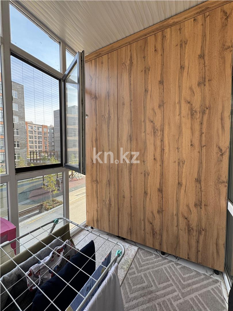 Продажа 2-комнатной квартиры, 68 м², 067 учетный квартал, дом  456/3 в Караганде - фото 23