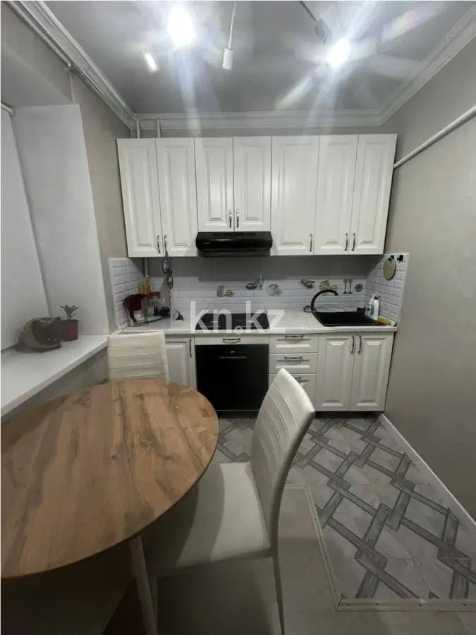 Продажа 1-комнатной квартиры, 32.7 м², ул. Шашкина, дом  34 - Продажа  однокомнатных квартир в Алматы с фото фото 2 из 4