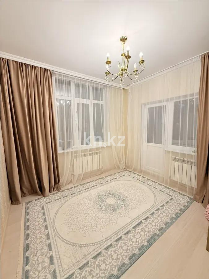 Продажа 2-комнатной квартиры, 45 м², ул. Омарова, дом  23 - Продажа  двухкомнатных квартир в новостройках Астаны фото 2 из 4