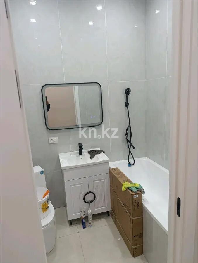 Продажа 1-комнатной квартиры, 35 м² в Алматы - фото 2