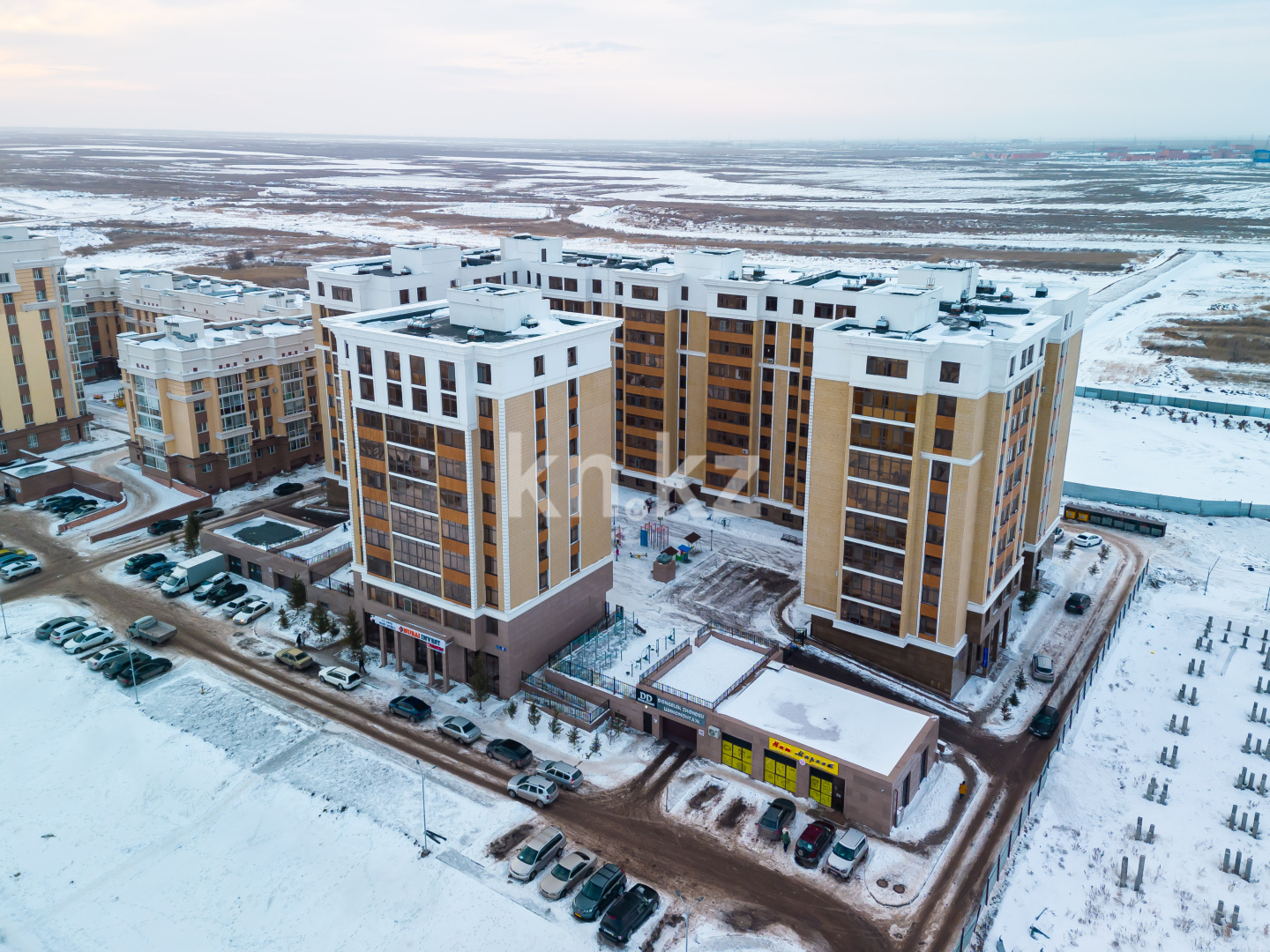 Продажа 2-комнатной квартиры, 56.7 м², ул. Айтматова, дом  33 в Астане - фото 5