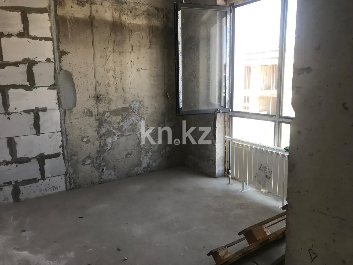 Продажа 2-комнатной квартиры, 56 м², мкр-н Нуркент, дом  6/2 стр - Продажа  двухкомнатных квартир в Алматы без посредников с фото фото 1 из 5