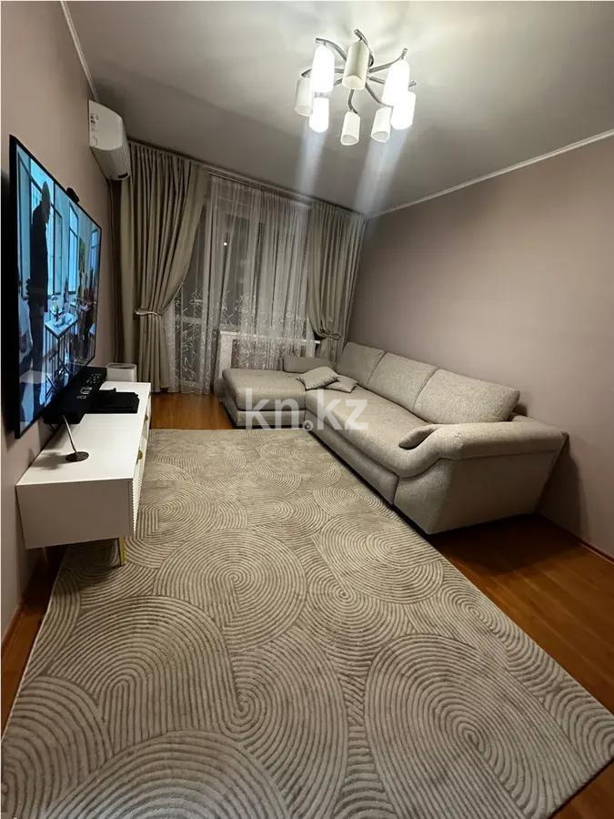 Продажа 3-комнатной квартиры, 100 м², мкр-н Мамыр-3, дом  16 - Продажа  трехкомнатных квартир в Алматы фото 1 из 5