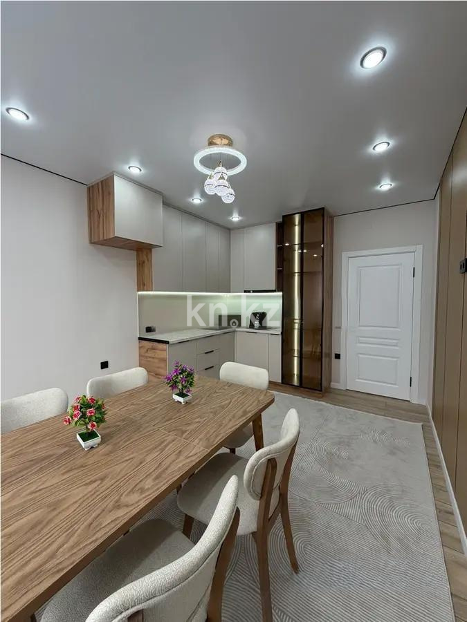 Продажа 4-комнатной квартиры, 80 м² - Продажа четырехкомнатных квартир от собственников в Алматы фото 5 из 7