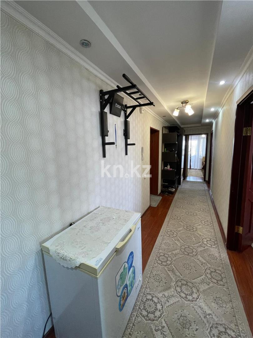 Продажа 4-комнатной квартиры, 73 м², ул. Гапеева - Продажа  четырехкомнатных квартир в Караганде фото 19 из 25