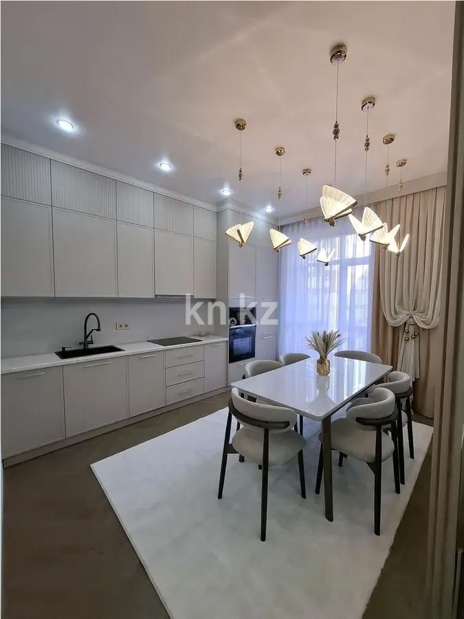 Продажа 3-комнатной квартиры, 86.2 м², ул. Е-15, дом  13/1 в Астане - фото 4