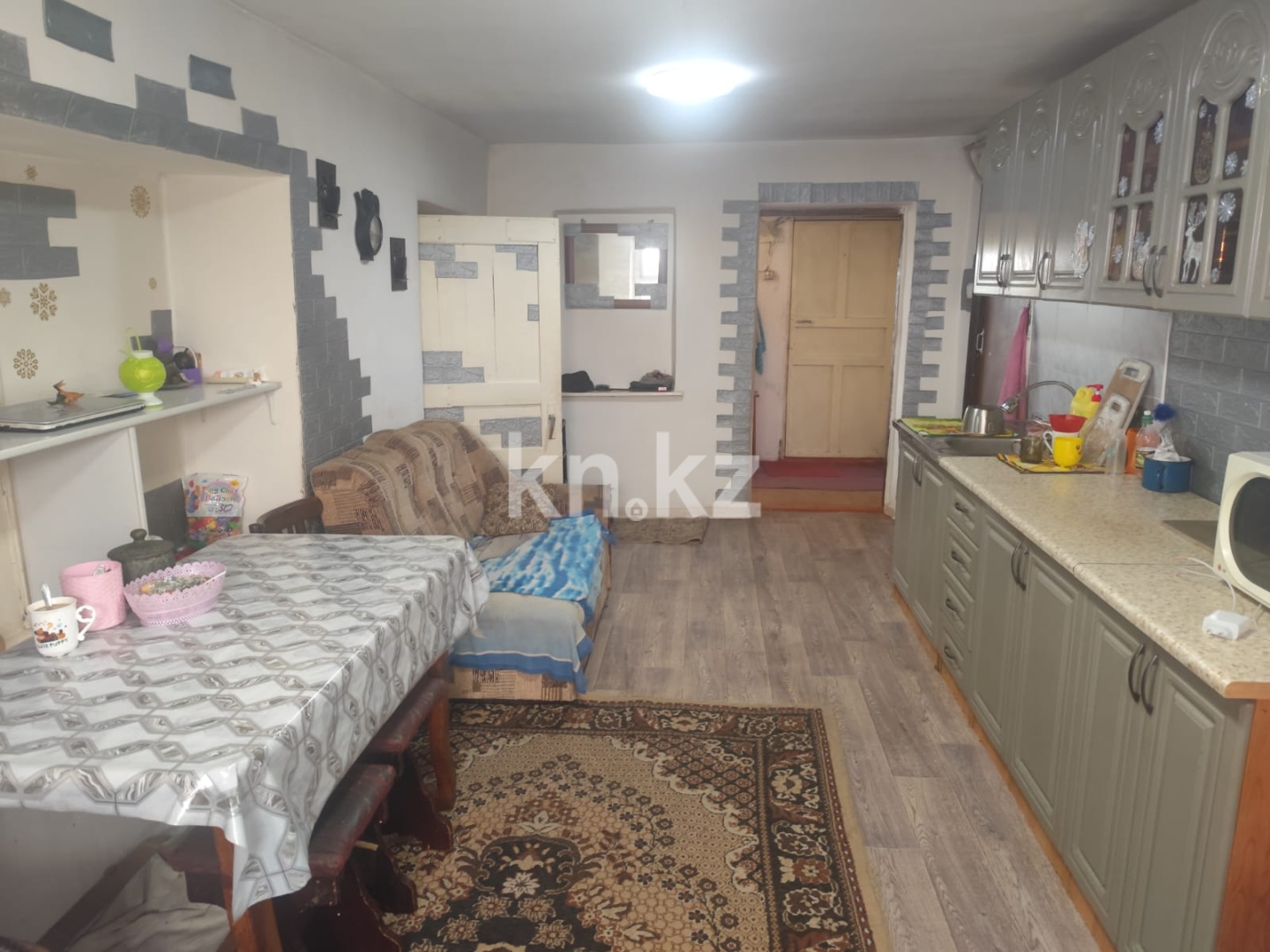 Продажа 4-комнатного дома, 120 м² - Продажа домов, коттеджей в Казахстане - страница 2 фото 7 из 7