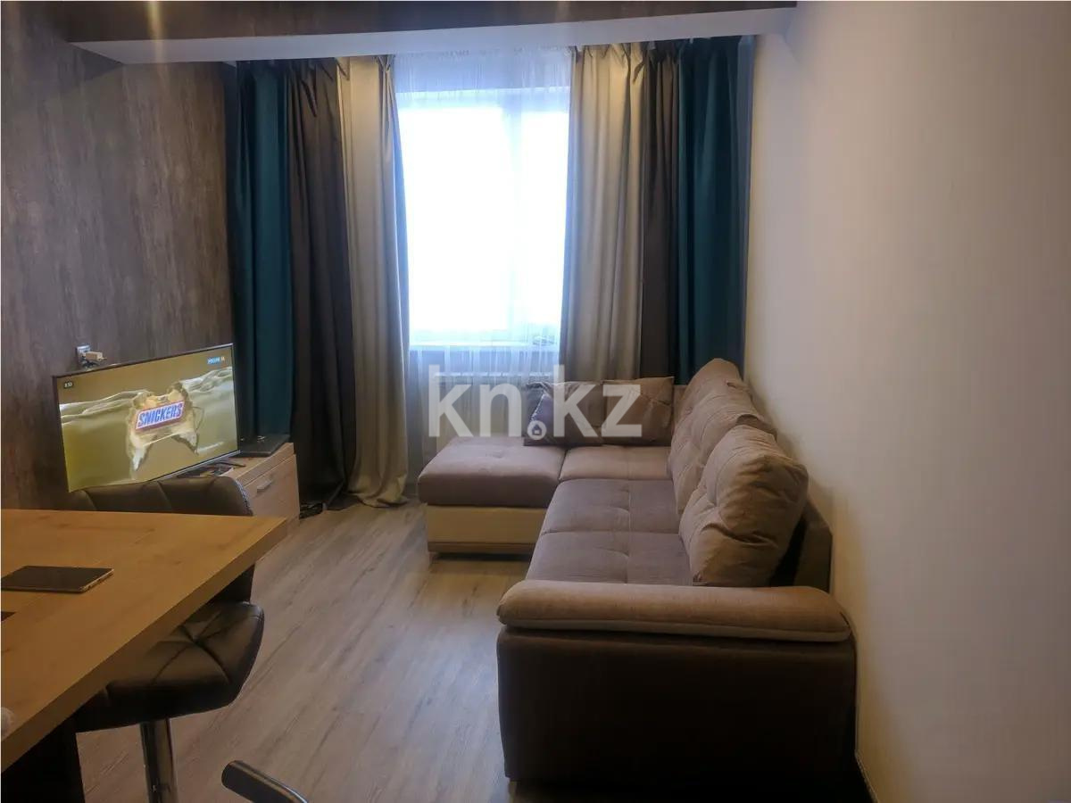 Продажа 2-комнатной квартиры, 44.7 м² - Продажа квартир в новостройках Алматы фото 1 из 4