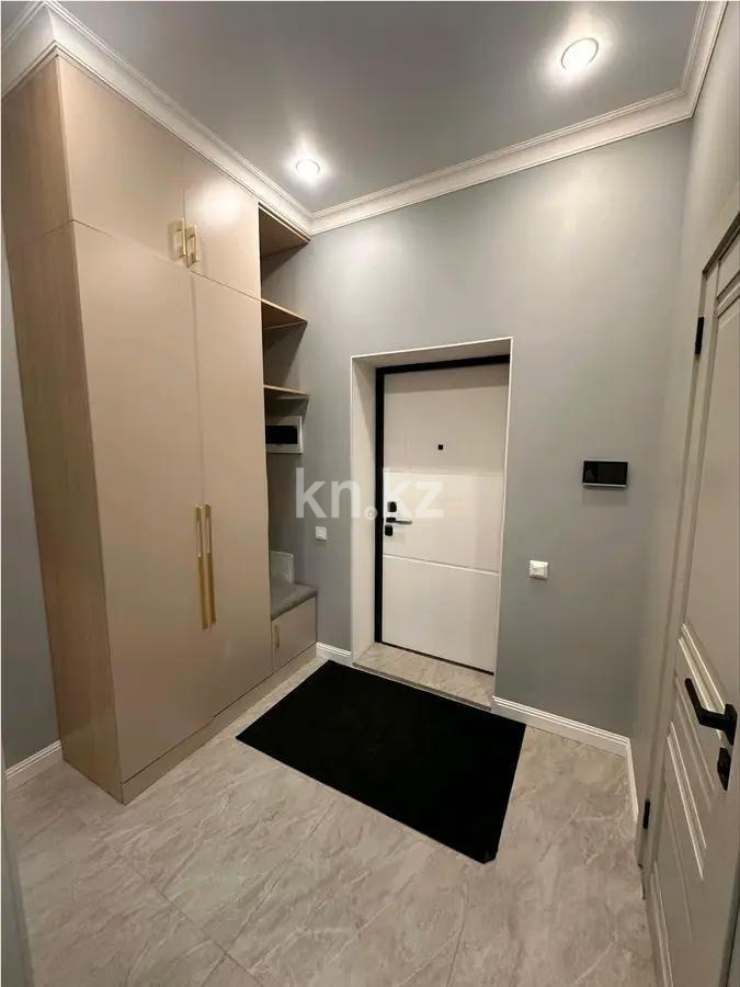 Продажа 2-комнатной квартиры, 40 м², ул. Айтматова, дом  40/2 - Продажа квартир в новостройках Астаны с фото фото 4 из 4