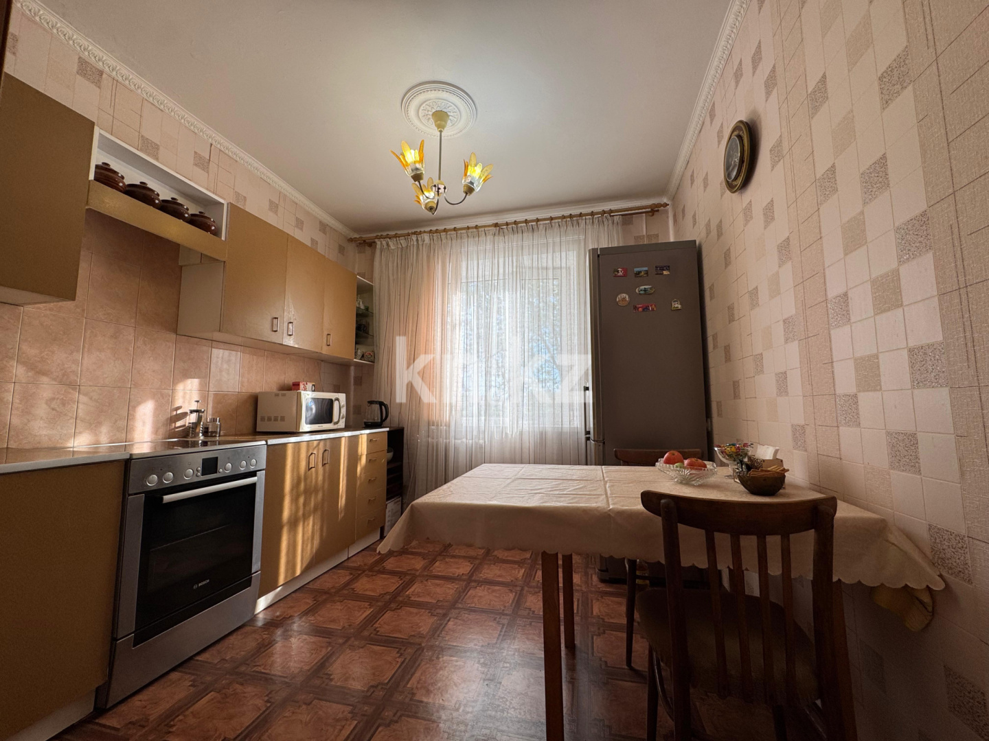 Продажа 2-комнатной квартиры, 54 м², ул. Таттимбета, дом  14 - Продажа  двухкомнатных квартир в Караганде фото 5 из 12